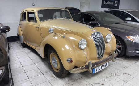 LAGONDA