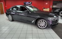 BMW 5 SERIES 3.0 530d SE Auto Euro 6 (s/s) 4dr (2017/17)