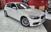 BMW 1 SERIES 1.5 118i GPF SE Euro 6 (s/s) 5dr (2018/68)