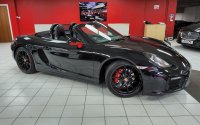 PORSCHE BOXSTER 3.4 981 GTS Euro 6 (s/s) 2dr (2015/65)