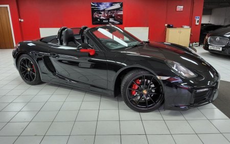 PORSCHE